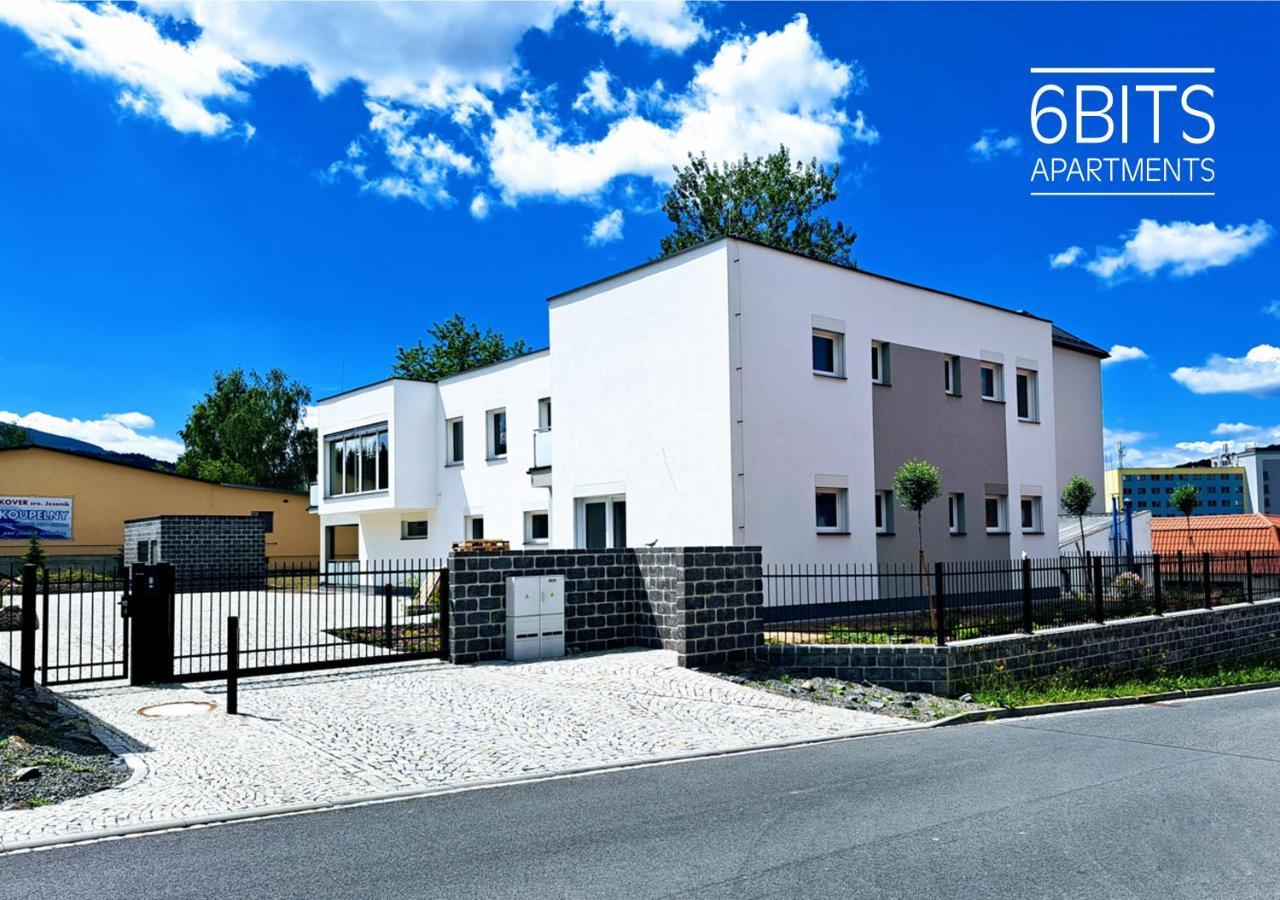 6Bits Apartments Jeseník Εξωτερικό φωτογραφία