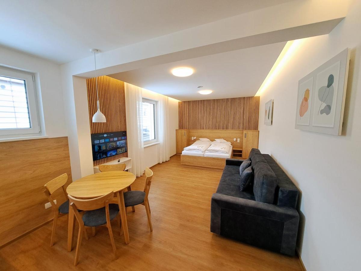 6Bits Apartments Jeseník Εξωτερικό φωτογραφία