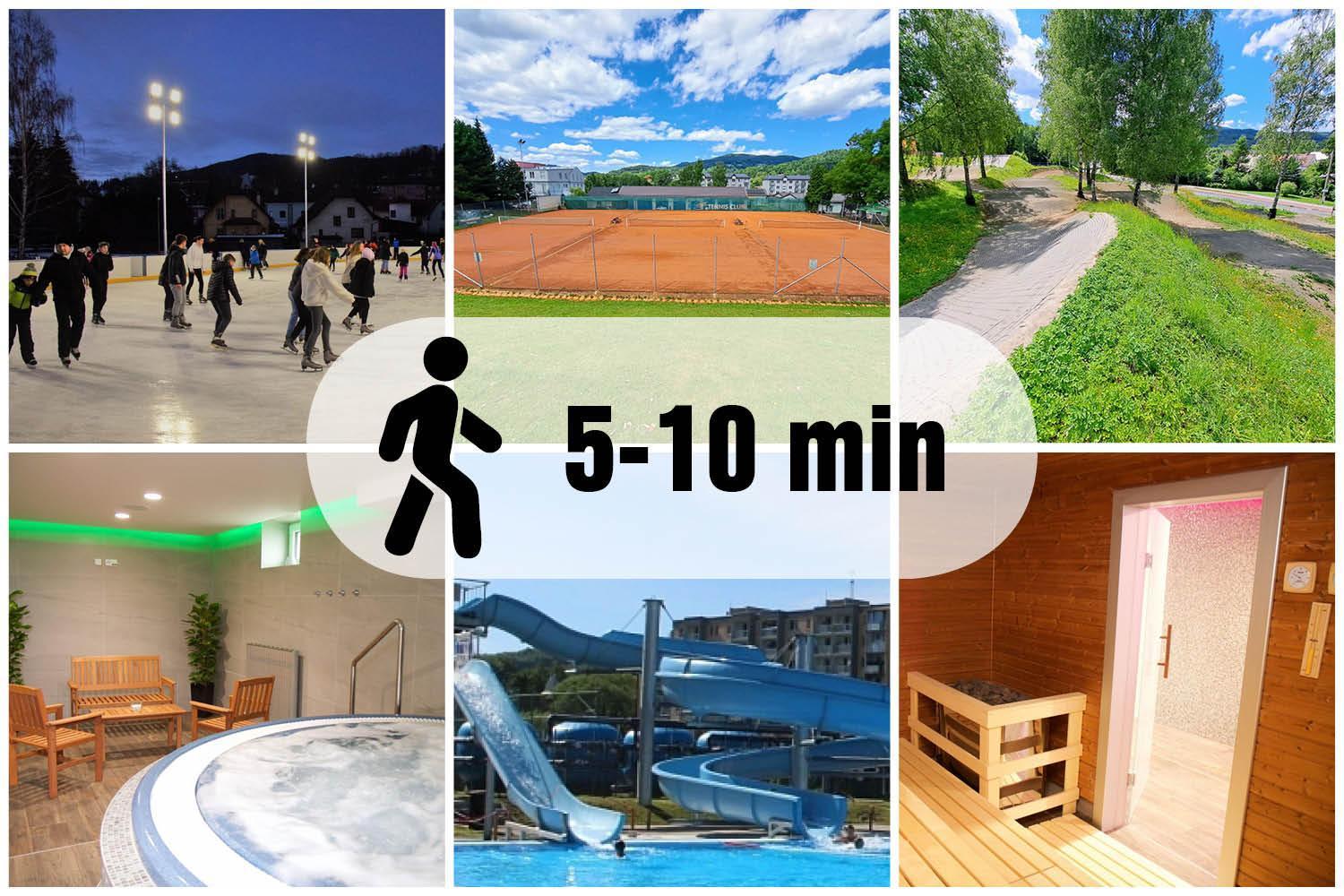 6Bits Apartments Jeseník Εξωτερικό φωτογραφία