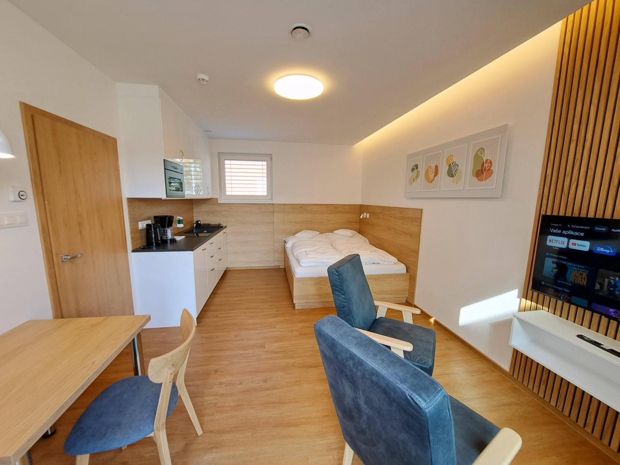 6Bits Apartments Jeseník Εξωτερικό φωτογραφία