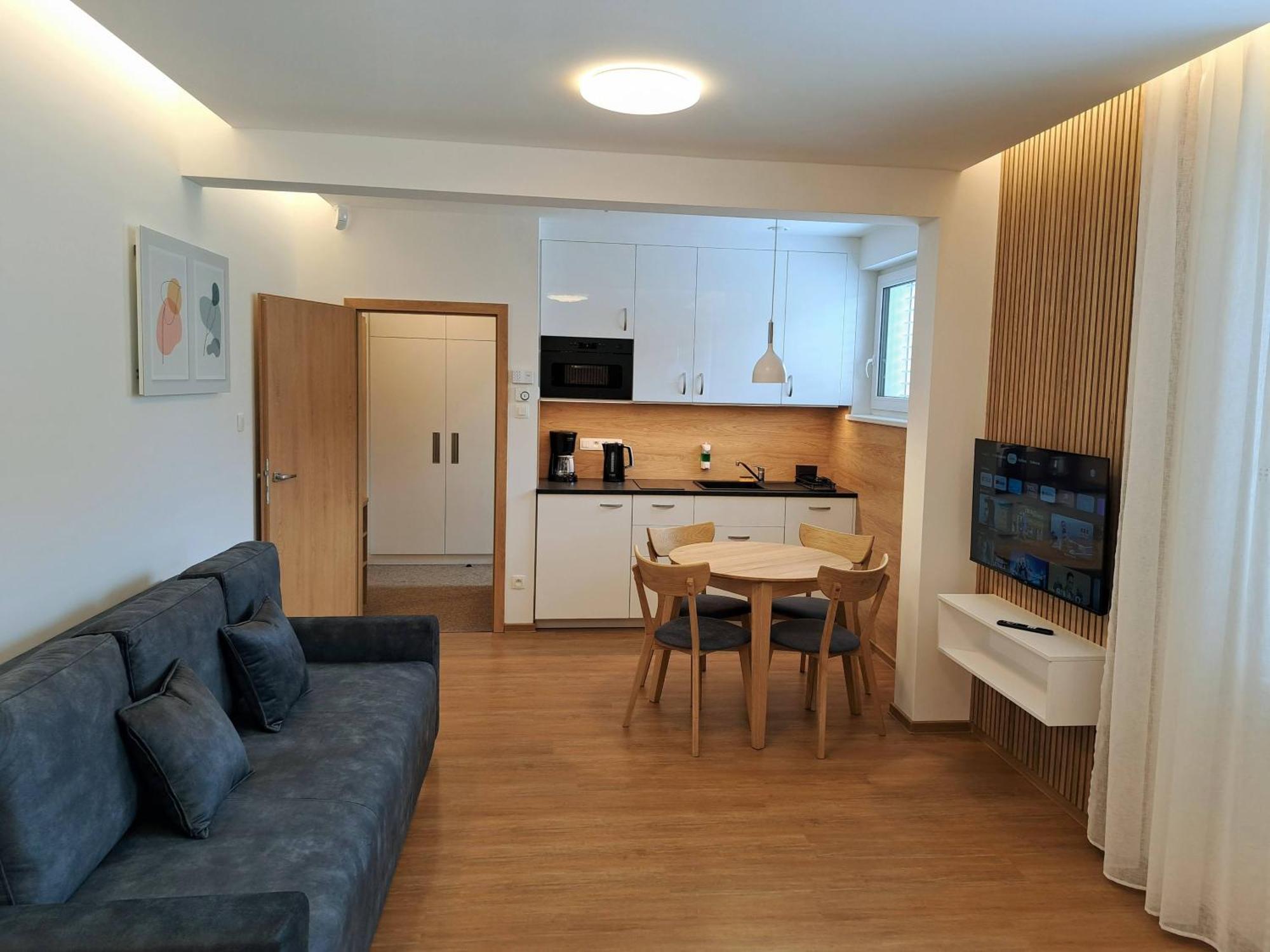 6Bits Apartments Jeseník Εξωτερικό φωτογραφία