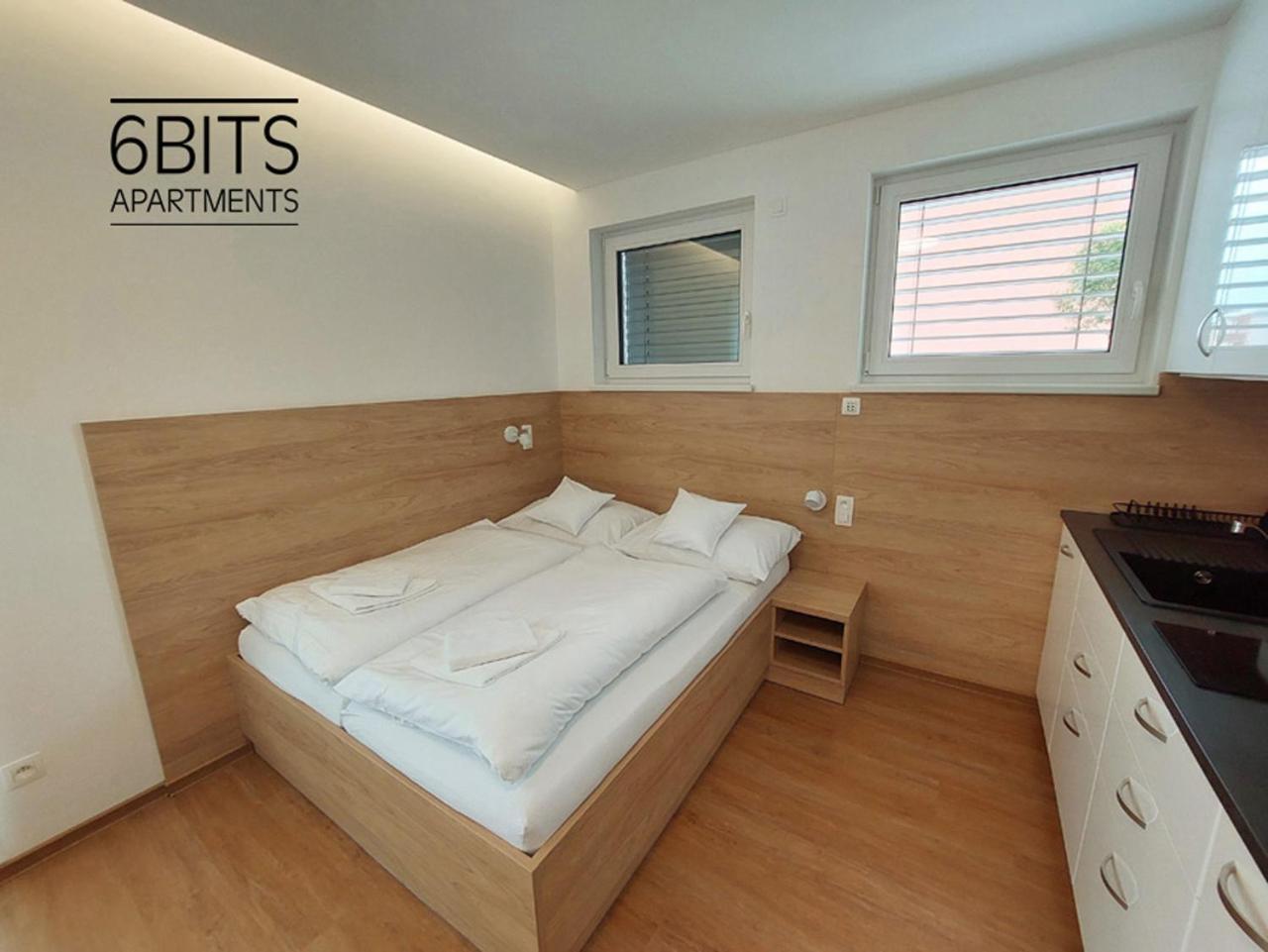 6Bits Apartments Jeseník Εξωτερικό φωτογραφία