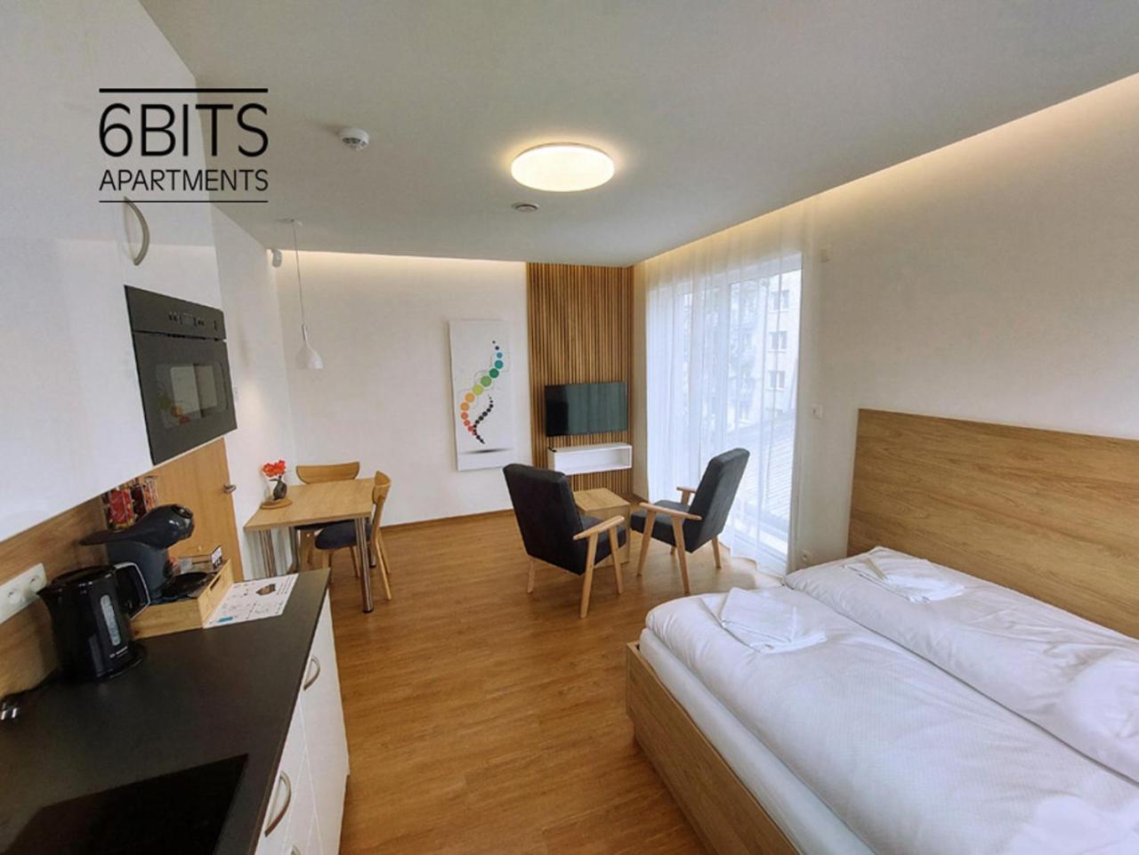 6Bits Apartments Jeseník Εξωτερικό φωτογραφία