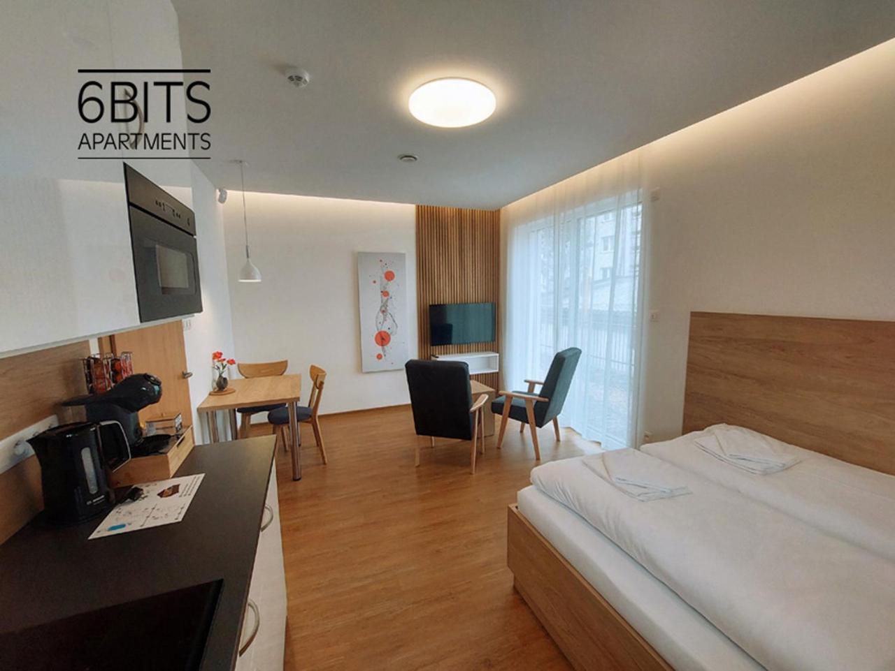 6Bits Apartments Jeseník Εξωτερικό φωτογραφία