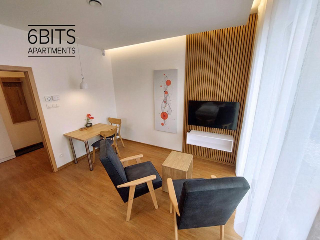 6Bits Apartments Jeseník Εξωτερικό φωτογραφία