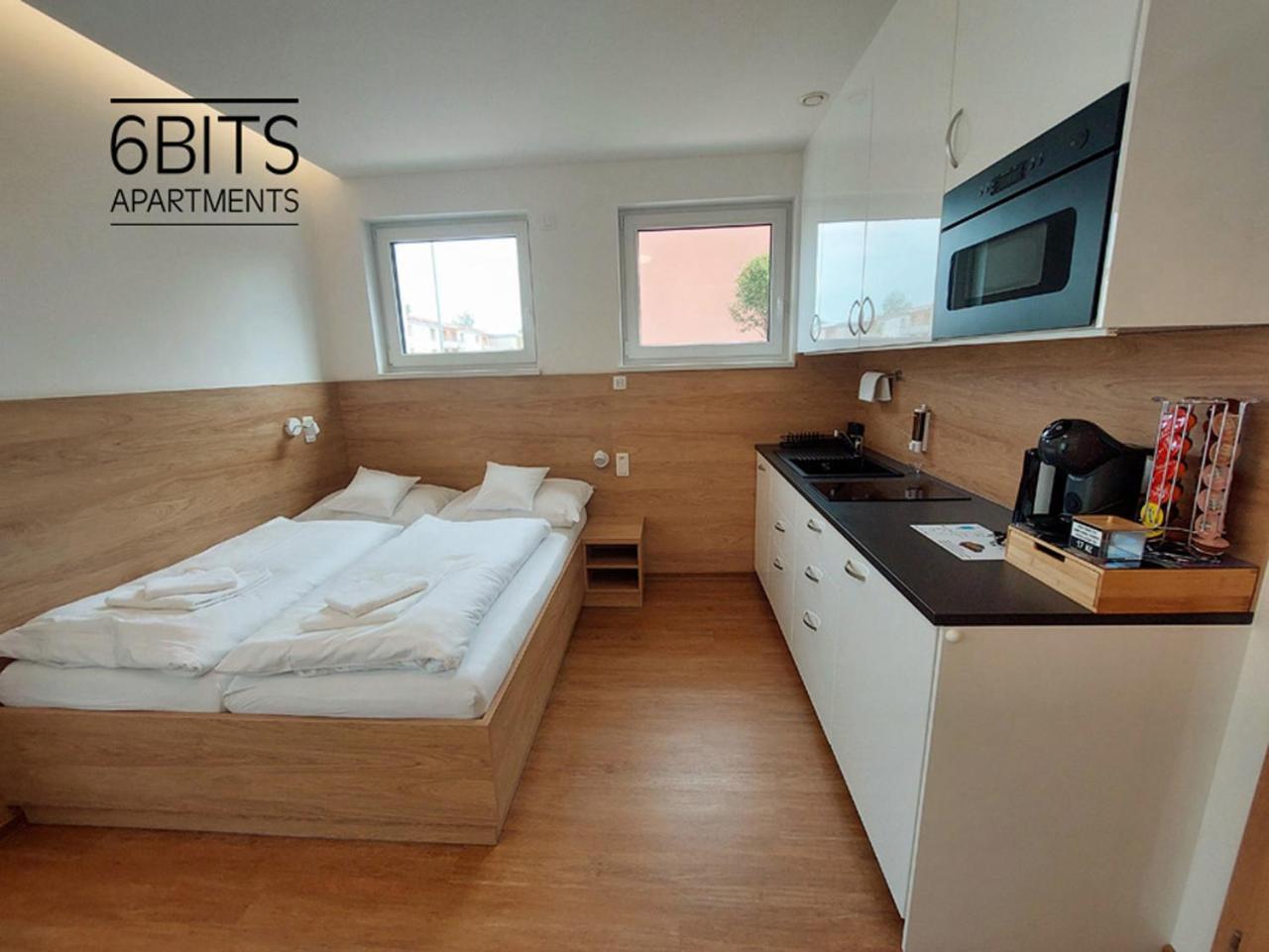 6Bits Apartments Jeseník Εξωτερικό φωτογραφία