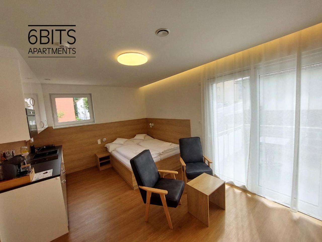 6Bits Apartments Jeseník Εξωτερικό φωτογραφία