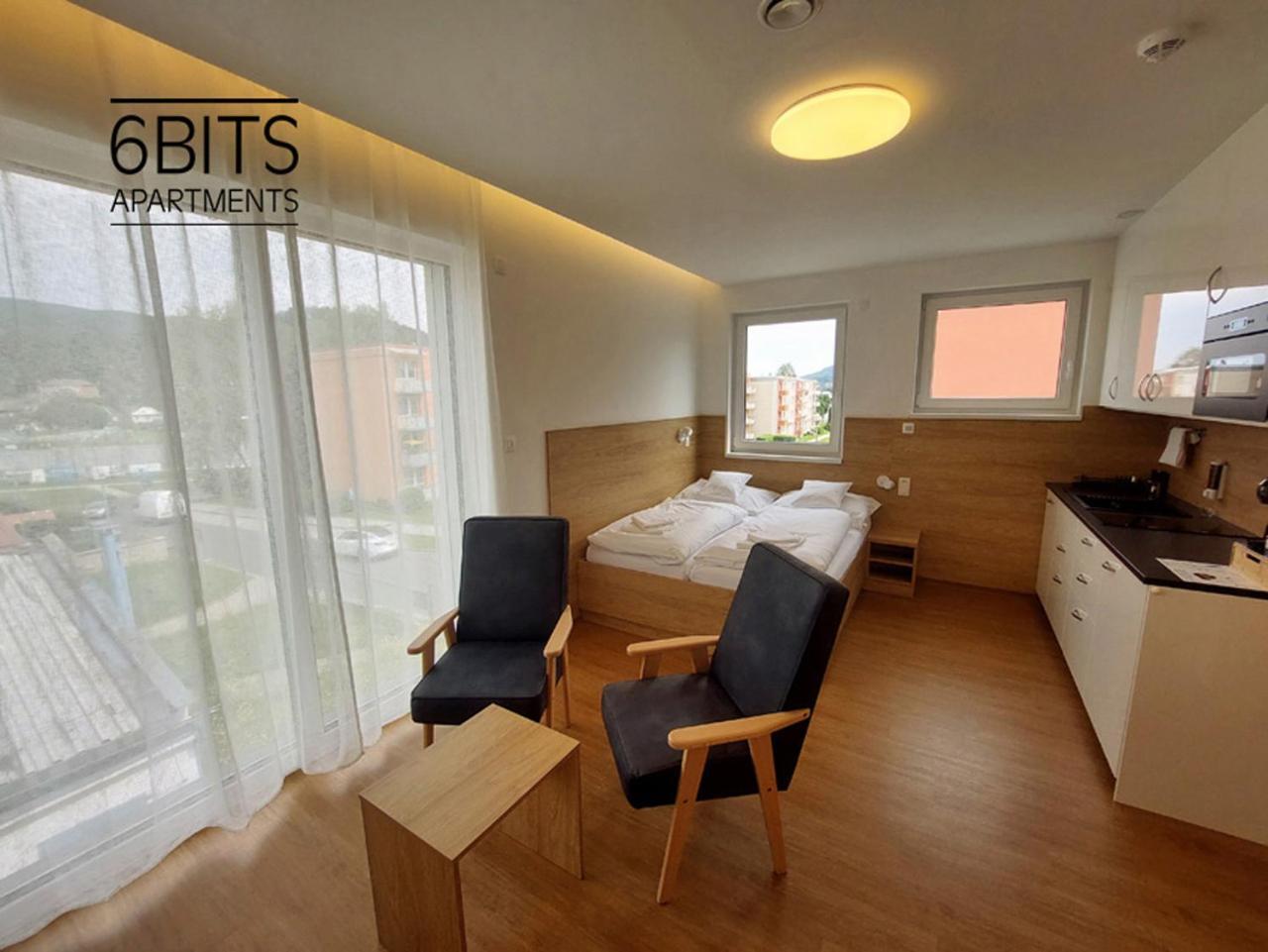 6Bits Apartments Jeseník Εξωτερικό φωτογραφία