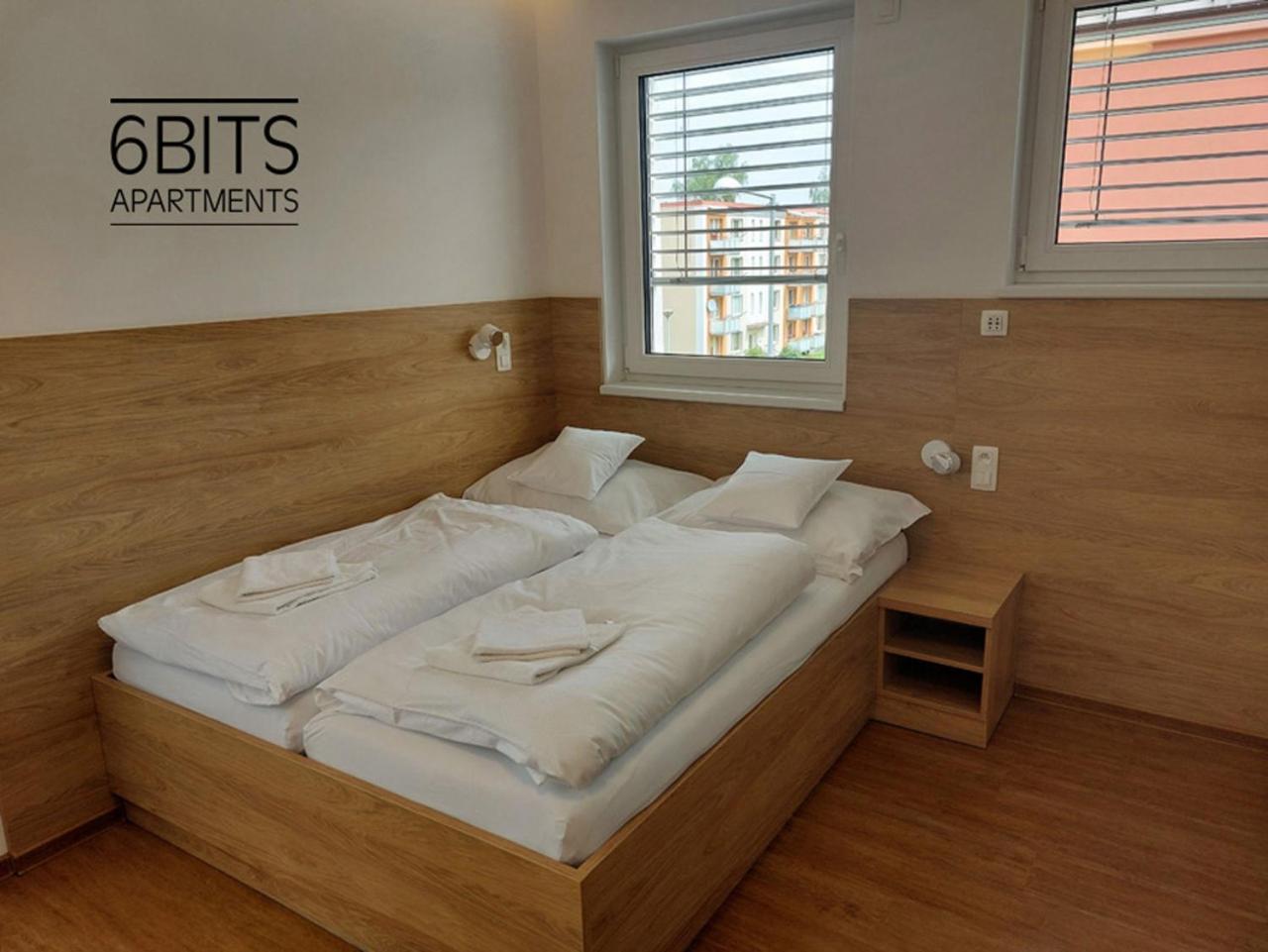 6Bits Apartments Jeseník Εξωτερικό φωτογραφία