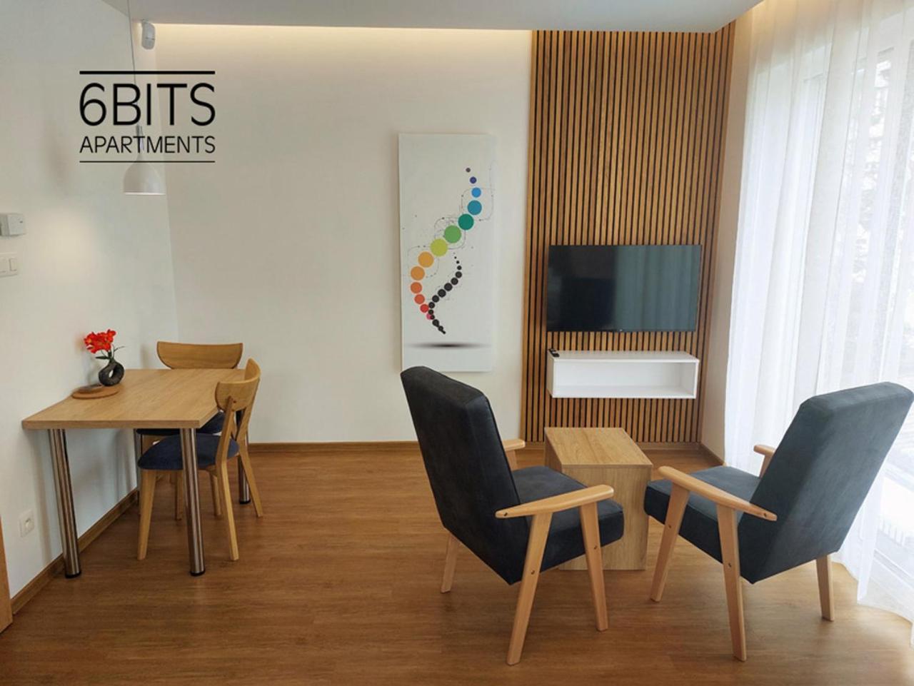 6Bits Apartments Jeseník Εξωτερικό φωτογραφία
